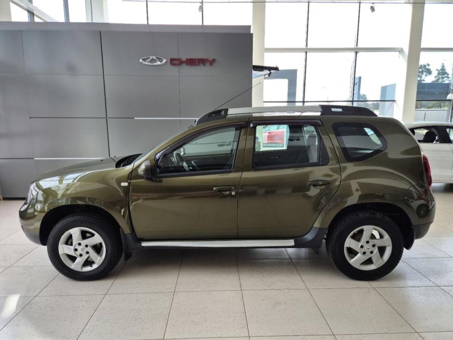 Renault Duster I Рестайлинг Екатеринбург  - изображение 7