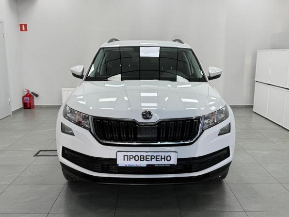 Skoda Kodiaq I с пробегом 2019 года, цена 2 399 000 рублей, 138185 км, внедорожник, Автокод Объявления