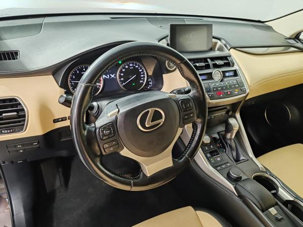 Lexus NX I с пробегом 2015 года, цена 2 349 000 рублей, 220624 км, внедорожник, Автокод Объявления
