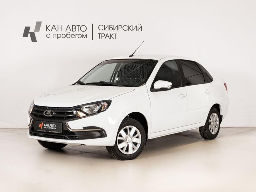 Lada (ВАЗ) Granta I Рестайлинг Казань  - изображение 1