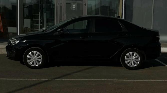 Lada (ВАЗ) Vesta I Рестайлинг (NG) с пробегом 2024 года, цена 1 120 006 рублей, 84112 км, седан, Автокод Объявления