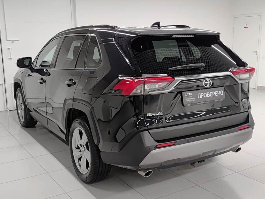 Toyota RAV4 V (XA50) Казань  - изображение 8