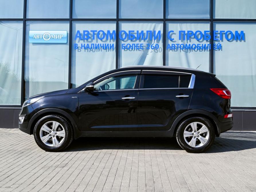 Kia Sportage III Екатеринбург  - изображение 2