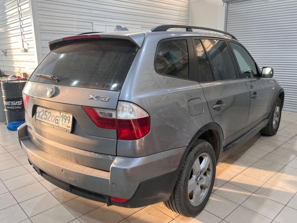 BMW X3 I (E83) Рестайлинг с пробегом 2008 года, цена 944 000 рублей, 187480 км, внедорожник, Автокод Объявления
