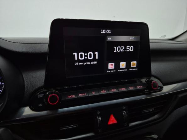 Kia Cerato IV с пробегом 2020 года, цена 2 100 000 рублей, 67565 км, седан, Автокод Объявления