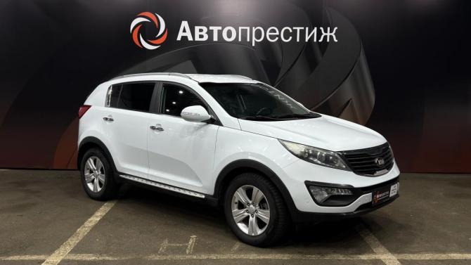 Kia Sportage III с пробегом 2013 года, цена 1 310 000 рублей, 165729 км, внедорожник, Автокод Объявления