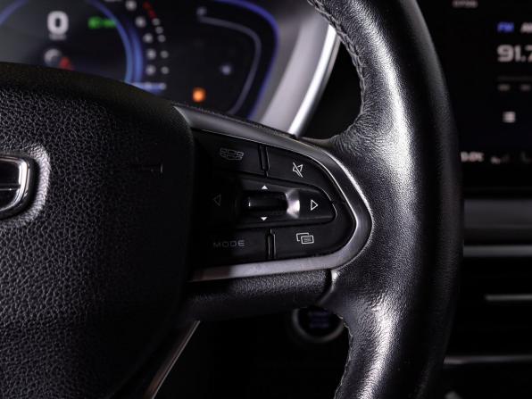 Geely Coolray I с пробегом 2020 года, цена 1 579 000 рублей, 92350 км, внедорожник, Автокод Объявления