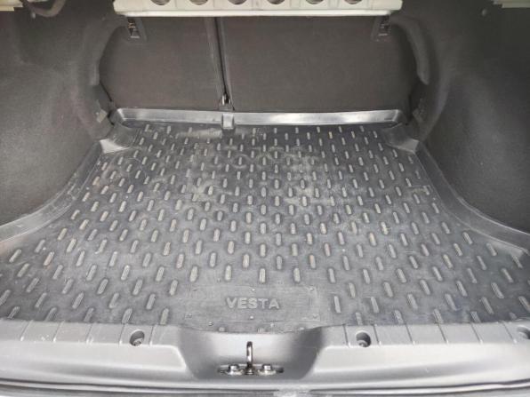Lada (ВАЗ) Vesta I с пробегом 2016 года, цена 667 800 рублей, 211500 км, седан, Автокод Объявления
