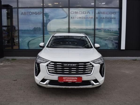 Haval Jolion I с пробегом 2023 года, цена 1 600 000 рублей, 37478 км, внедорожник, Автокод Объявления