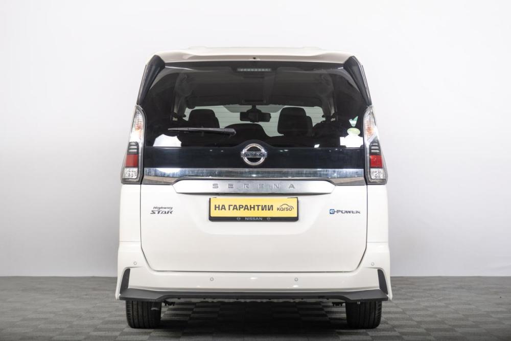 Nissan Serena V (C27) Томск  - изображение 5