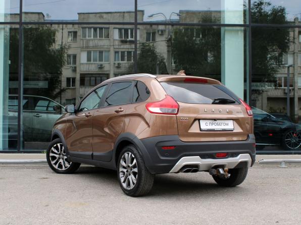 Lada (ВАЗ) XRAY I с пробегом 2019 года, цена 944 000 рублей, 63023 км, хэтчбек, Автокод Объявления