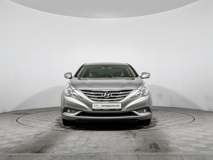 Hyundai Sonata VI (YF) Санкт-Петербург  - изображение 2