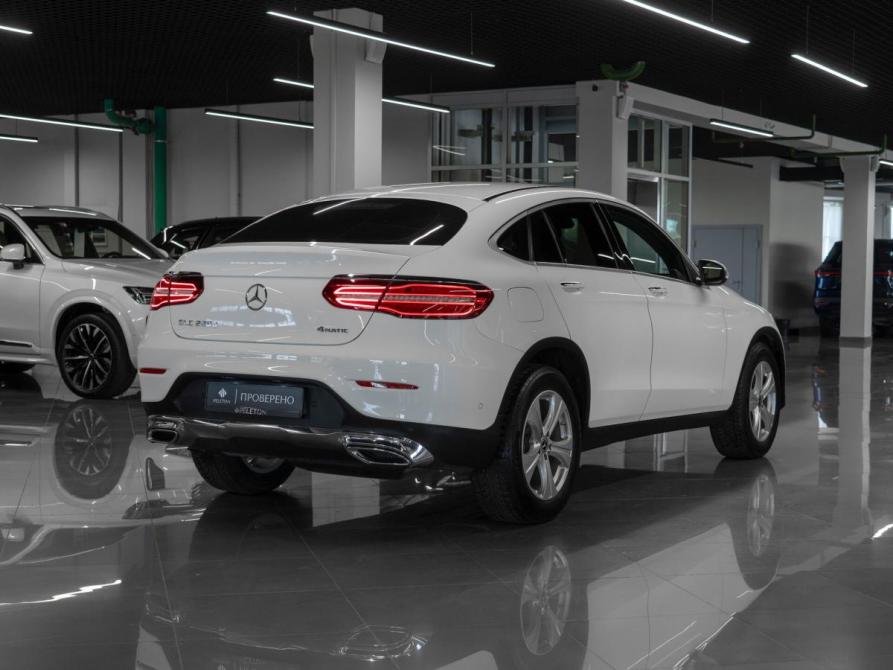 Mercedes-Benz GLC I (X253) Москва  - изображение 5