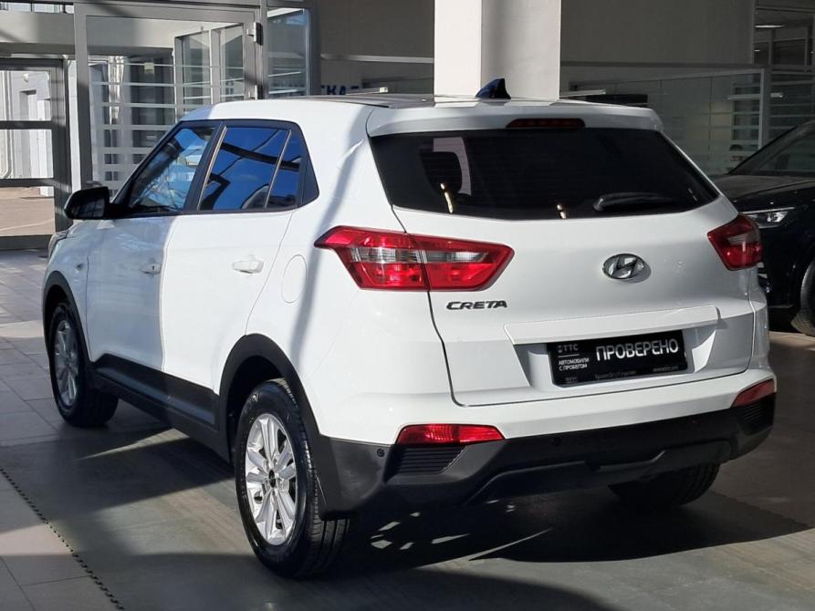 Hyundai Creta I Казань  - изображение 8