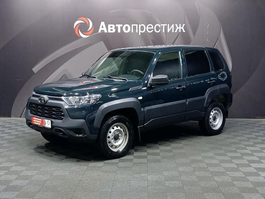 Lada (ВАЗ) Niva Travel I Оренбург  - изображение 1