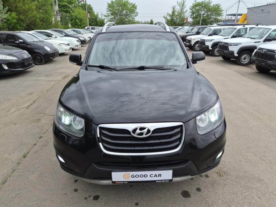Hyundai Santa Fe II Рестайлинг Саратов  - изображение 10