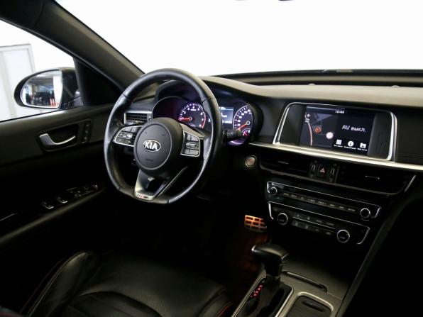 Kia Optima IV Рестайлинг с пробегом 2018 года, цена 1 990 000 рублей, 155000 км, седан, Автокод Объявления