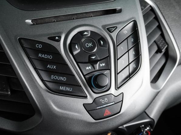 Ford EcoSport II с пробегом 2017 года, цена 1 129 000 рублей, 79906 км, внедорожник, Автокод Объявления