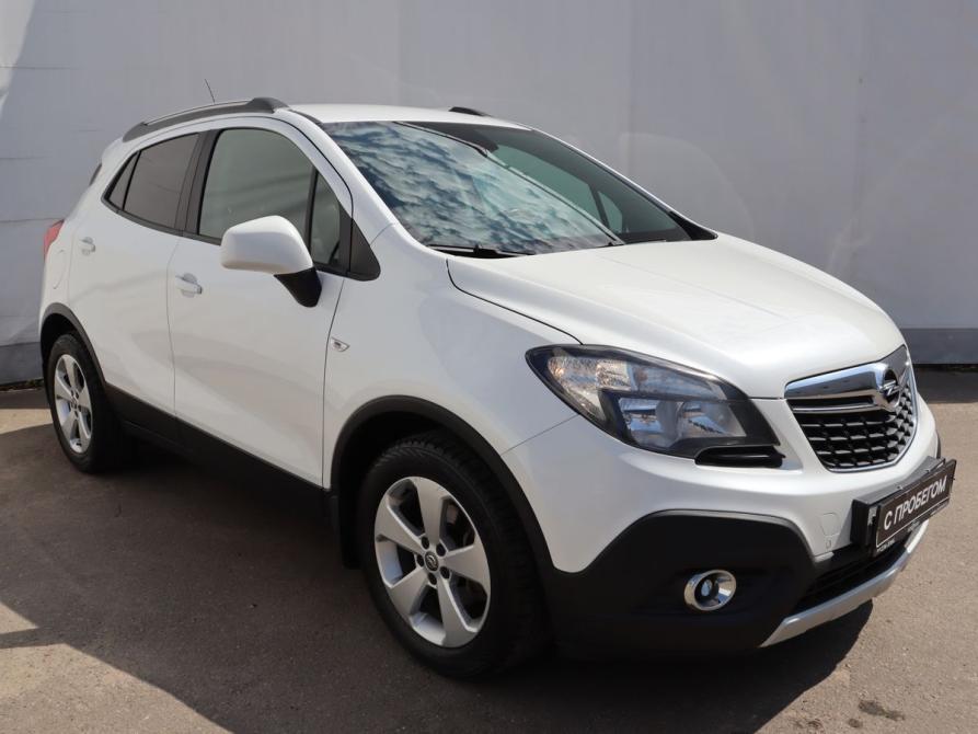 Opel Mokka I Москва  - изображение 3
