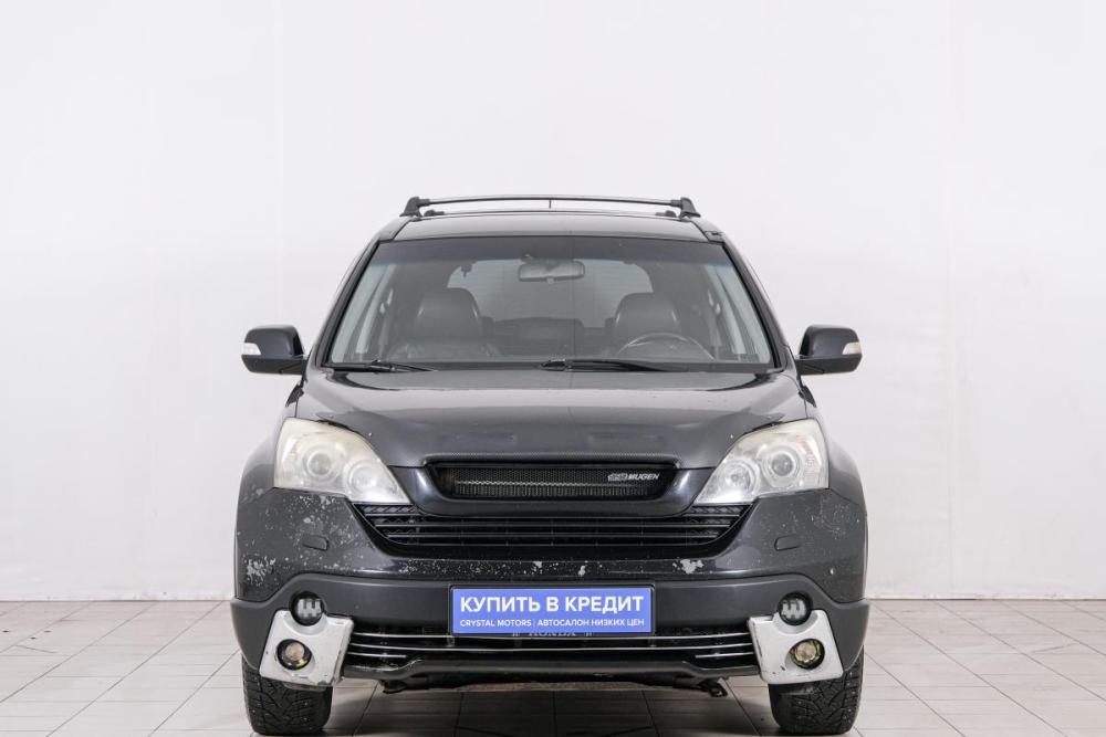 Honda CR-V III Красноярск  - изображение 2