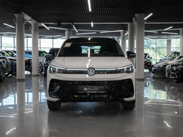 Volkswagen Tiguan III (China Market) с пробегом 2026 года, цена 4 890 000 рублей, 27 км, внедорожник, Автокод Объявления
