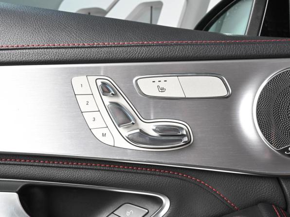 Mercedes-Benz C-Класс AMG IV (W205) Рестайлинг с пробегом 2018 года, цена 4 830 000 рублей, 82345 км, седан, Автокод Объявления