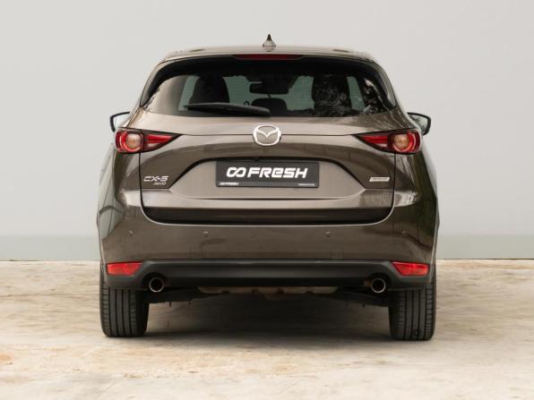 Mazda CX-5 II с пробегом 2019 года, цена 2 299 000 рублей, 171101 км, внедорожник, Автокод Объявления