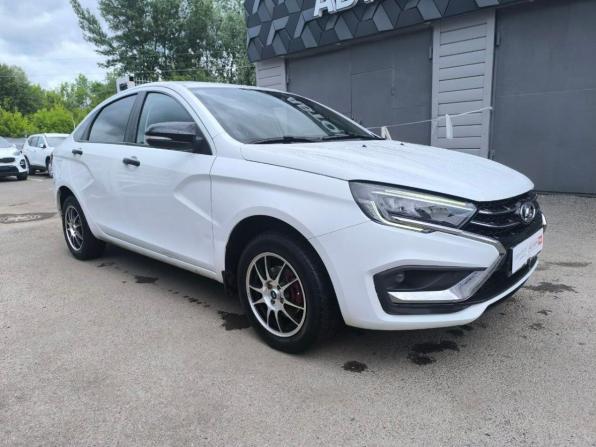 Lada (ВАЗ) Vesta I Рестайлинг (NG) с пробегом 2023 года, цена 1 133 000 рублей, 64702 км, седан, Автокод Объявления
