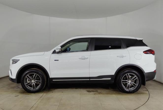 Geely Atlas Pro с пробегом 2023 года, цена 1 970 000 рублей, 92561 км, внедорожник, Автокод Объявления