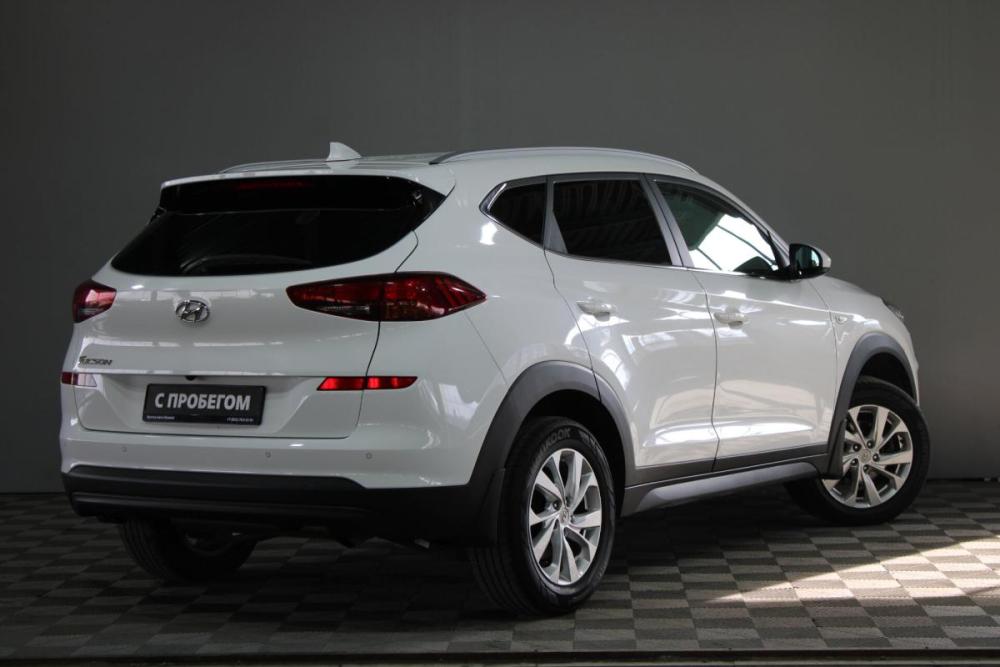 Hyundai Tucson III Рестайлинг Санкт-Петербург  - изображение 10