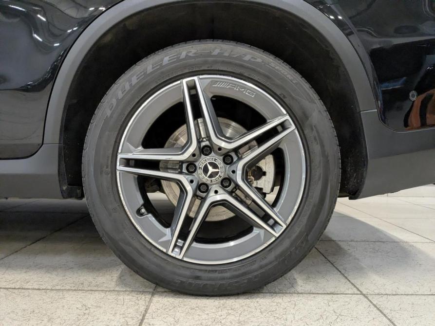 Mercedes-Benz GLC Coupe I (C253) Рестайлинг Москва  - изображение 12