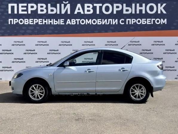 Mazda 3 I (BK) Рестайлинг с пробегом 2008 года, цена 399 000 рублей, 309778 км, седан, Автокод Объявления