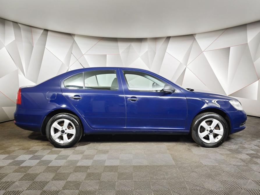 Skoda Octavia II (A5) Рестайлинг Москва  - изображение 6