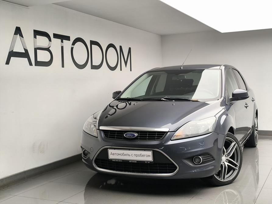 Ford Focus II Рестайлинг Москва  - изображение 1