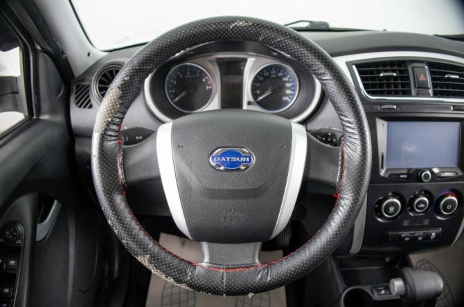 Datsun mi-DO с пробегом 2017 года, цена 699 000 рублей, 145000 км, хэтчбек, Автокод Объявления