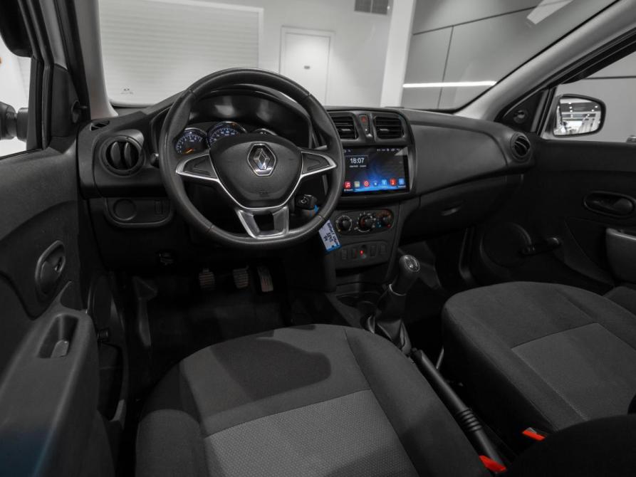 Renault Logan II Рестайлинг Москва  - изображение 7