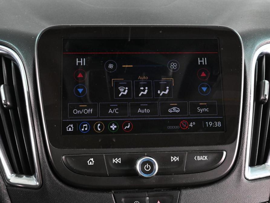 Chevrolet Malibu IX Рестайлинг Ростов-на-Дону  - изображение 15