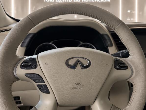Infiniti QX60 I с пробегом 2014 года, цена 1 945 000 рублей, 95000 км, внедорожник, Автокод Объявления