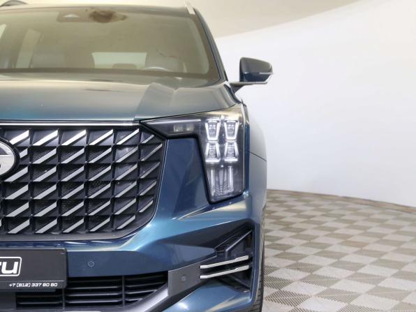 GAC GS8 II с пробегом 2024 года, цена 2 925 000 рублей, 100000 км, внедорожник, Автокод Объявления