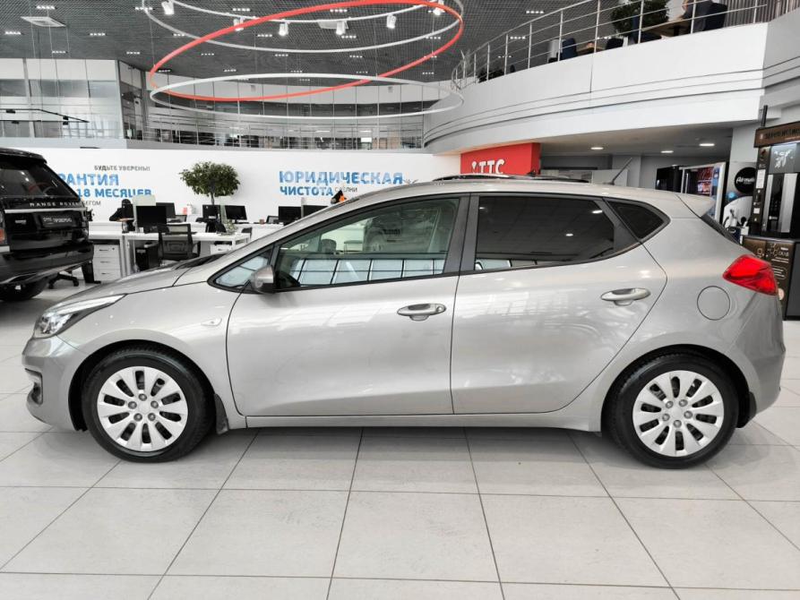Kia Ceed II Рестайлинг Казань  - изображение 10