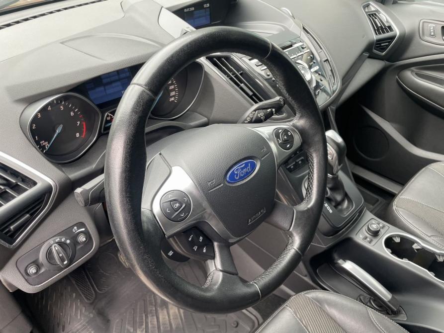 Ford Kuga II Москва  - изображение 14