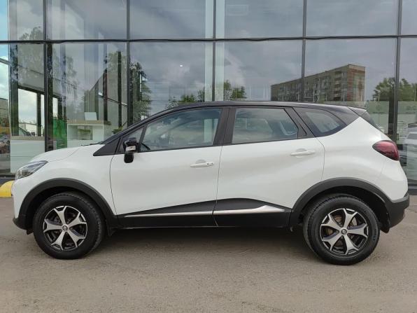 Renault Kaptur I с пробегом 2017 года, цена 1 332 000 рублей, 79452 км, внедорожник, Автокод Объявления