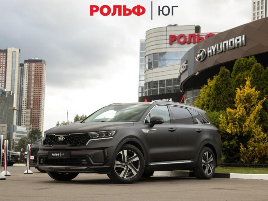 Kia Sorento IV Москва  - изображение 1