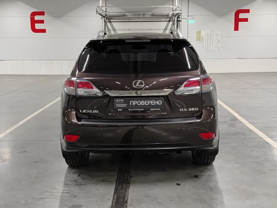 Lexus RX III Рестайлинг Казань  - изображение 7