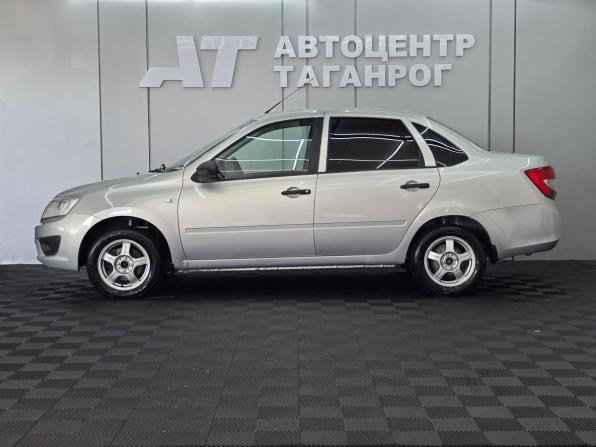 Lada (ВАЗ) Granta I с пробегом 2017 года, цена 685 000 рублей, 170000 км, седан, Автокод Объявления