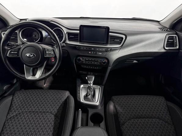 Kia Ceed III с пробегом 2019 года, цена 1 747 900 рублей, 50987 км, хэтчбек, Автокод Объявления