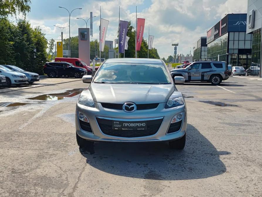 Mazda CX-7 I Рестайлинг Чебоксары  - изображение 2