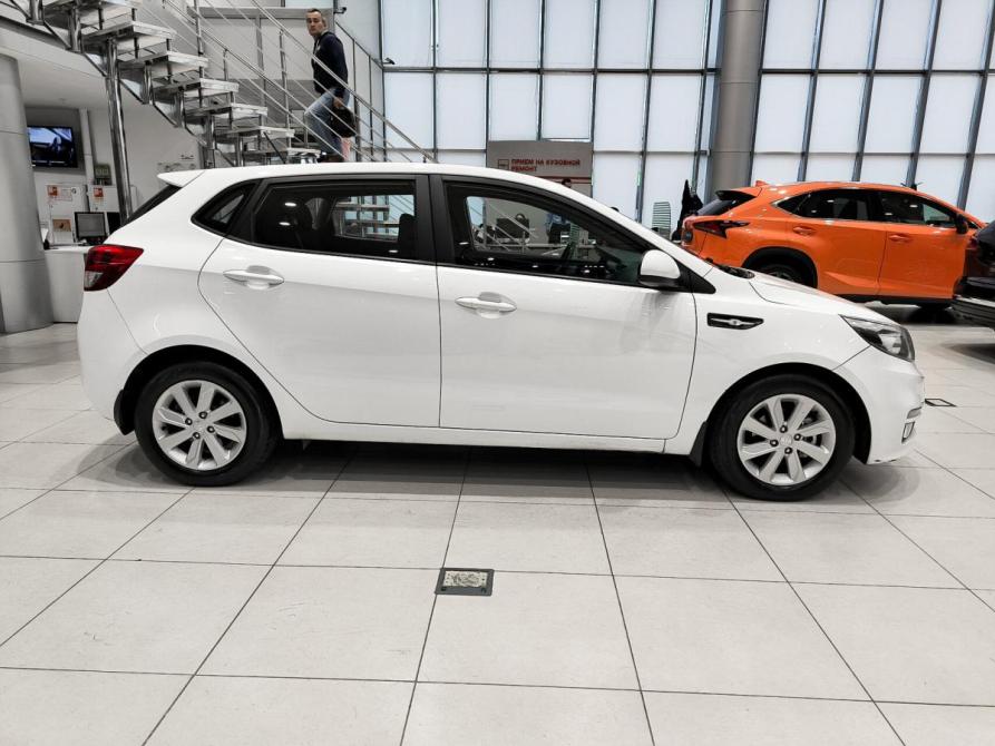 Kia Rio III Рестайлинг Казань  - изображение 5