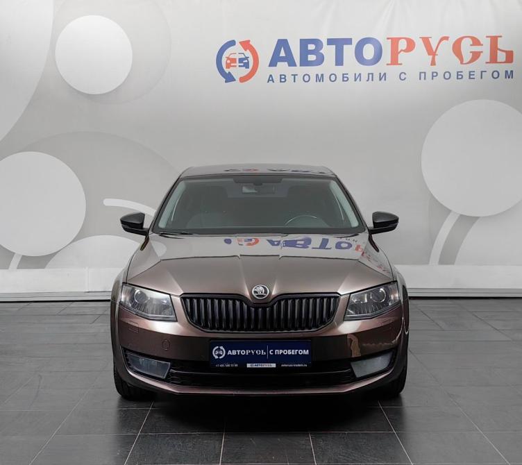 Skoda Octavia III (A7) Москва  - изображение 3