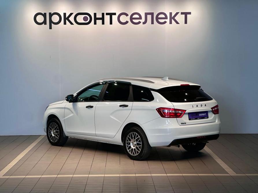 Lada (ВАЗ) Vesta I Краснодар  - изображение 4